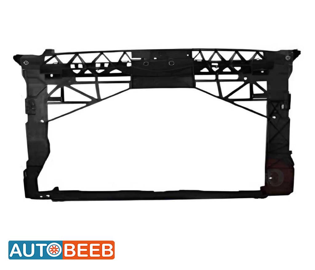 RADIATOR SUPPORT(GASOLINE THIN TYPE) SEAT LEON 2013 - 2026