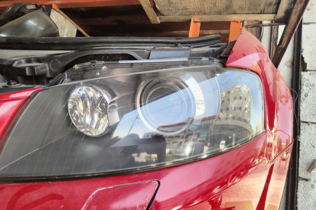 Lights Front light Audi A3