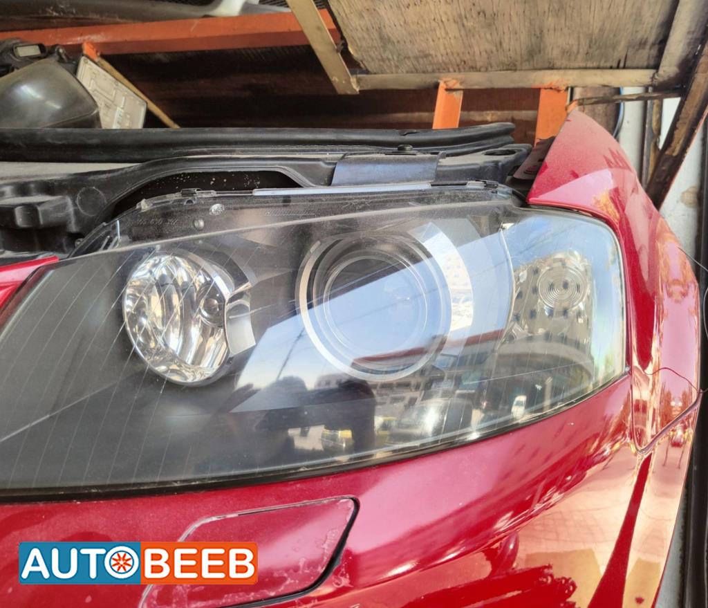Lights Front light Audi A3