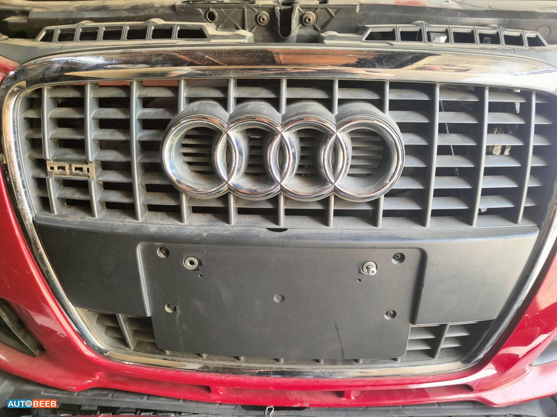 Body  Grilles Audi A3