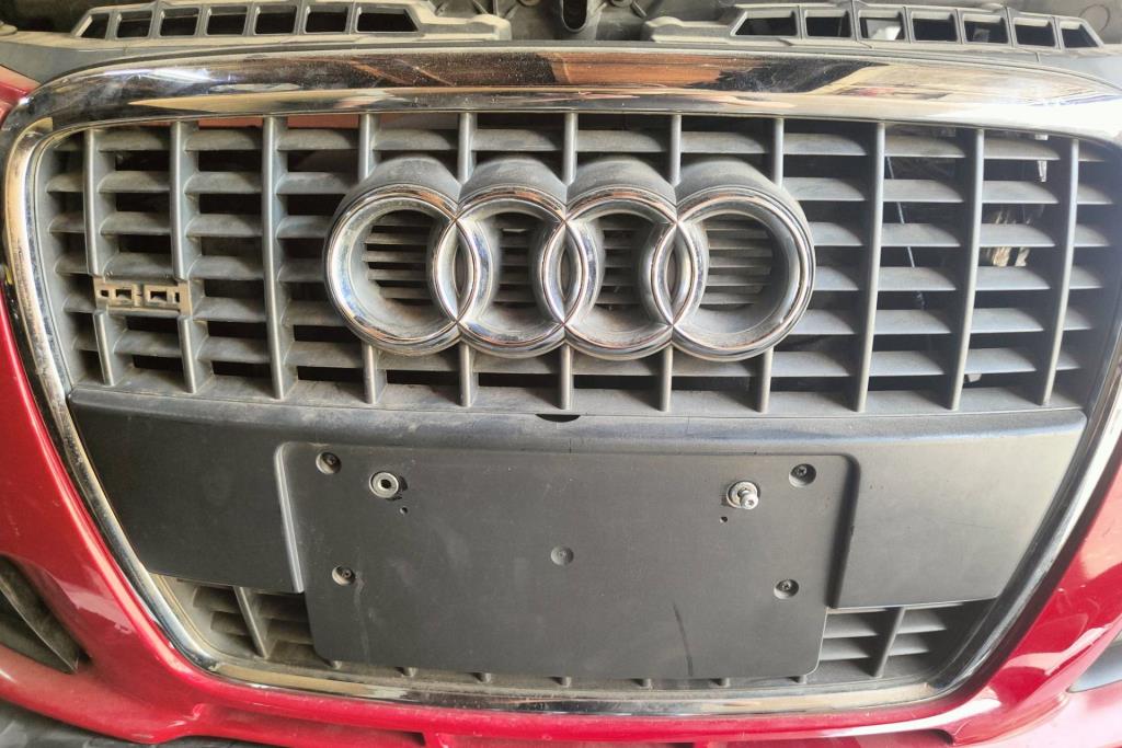 Body  Grilles Audi A3