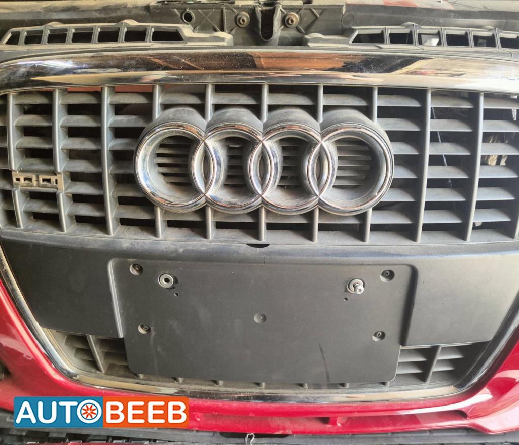 Body  Grilles Audi A3