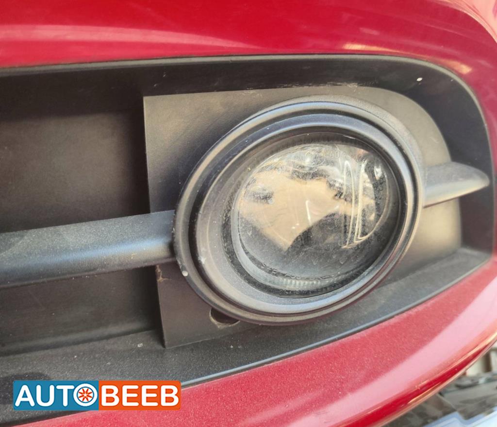 Lights Spotlight Audi A3