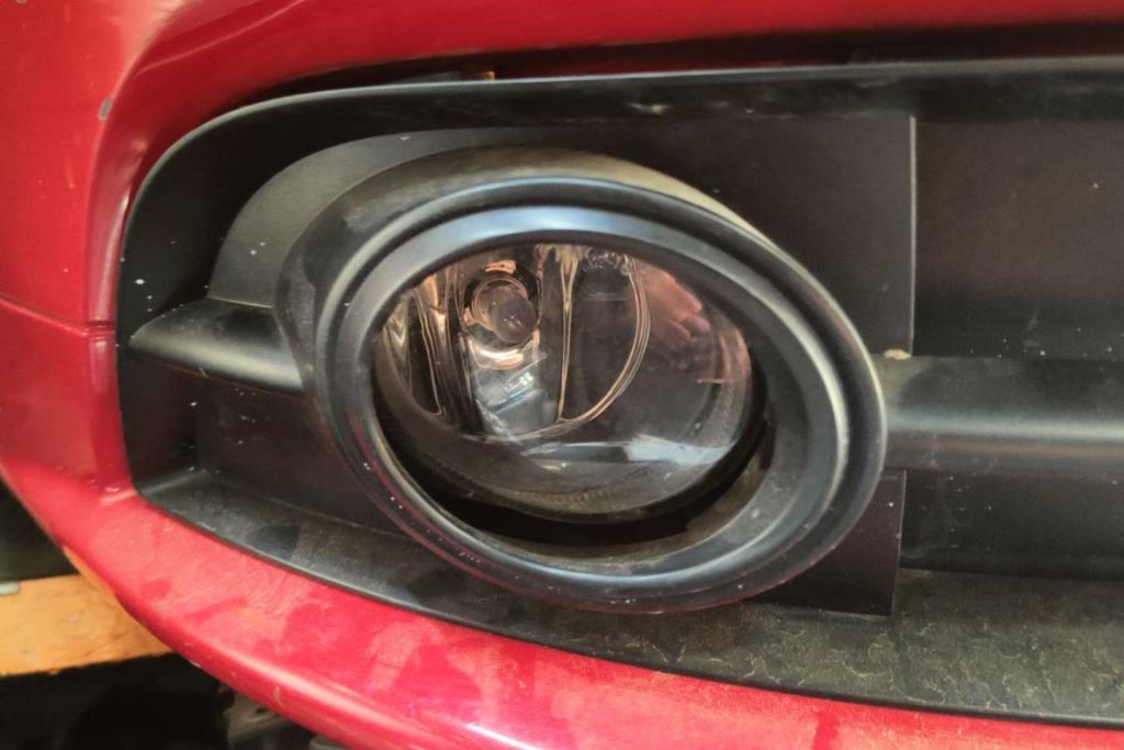 Lights Spotlight Audi A3