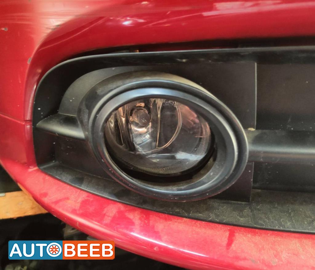 Lights Spotlight Audi A3