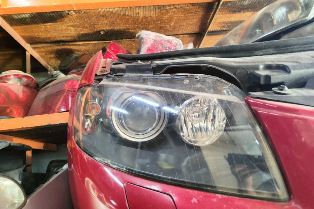 Lights Front light Audi A3