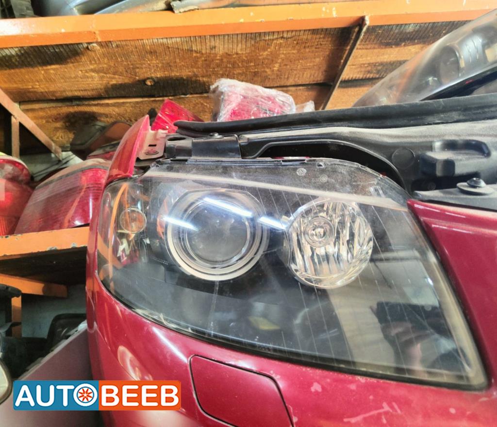 Lights Front light Audi A3
