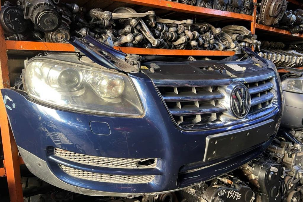 Body  Bumper Volkswagen Touareg