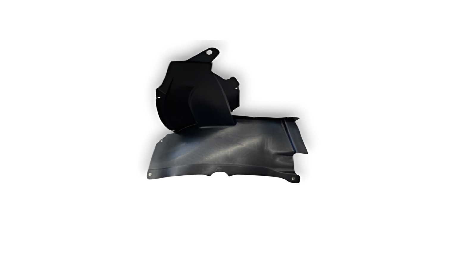 INNER FENDER (INJECTION) VOLKSWAGEN PASSAT 2011-2015 L