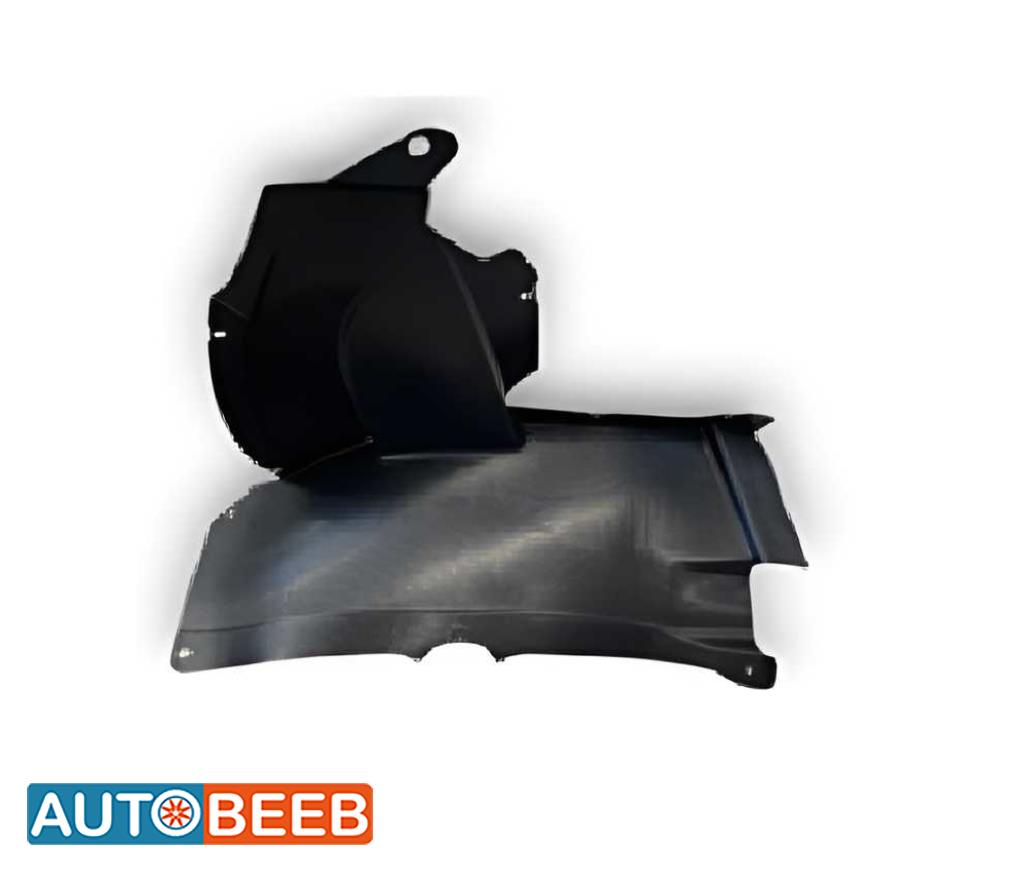INNER FENDER (INJECTION) VOLKSWAGEN PASSAT 2006-2011 L