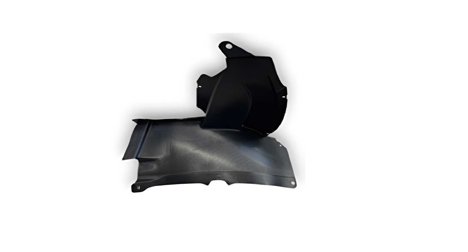 INNER FENDER (INJECTION) VOLKSWAGEN PASSAT 2006-2011 R