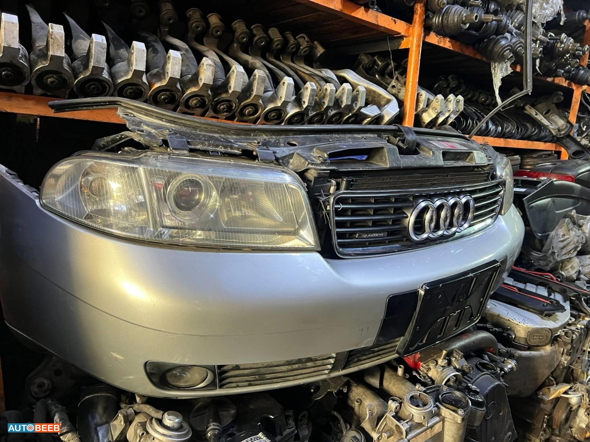 Body  Bumper Audi A4