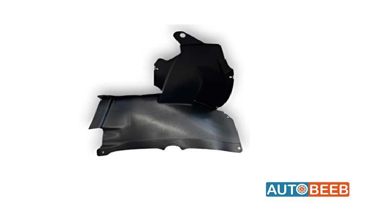 INNER FENDER (INJECTION) VOLKSWAGEN PASSAT CC R