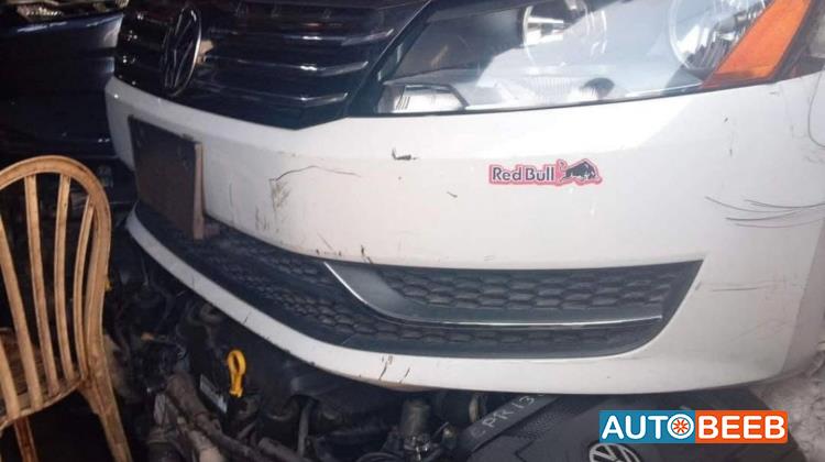 Body  Bumper Volkswagen Passat
