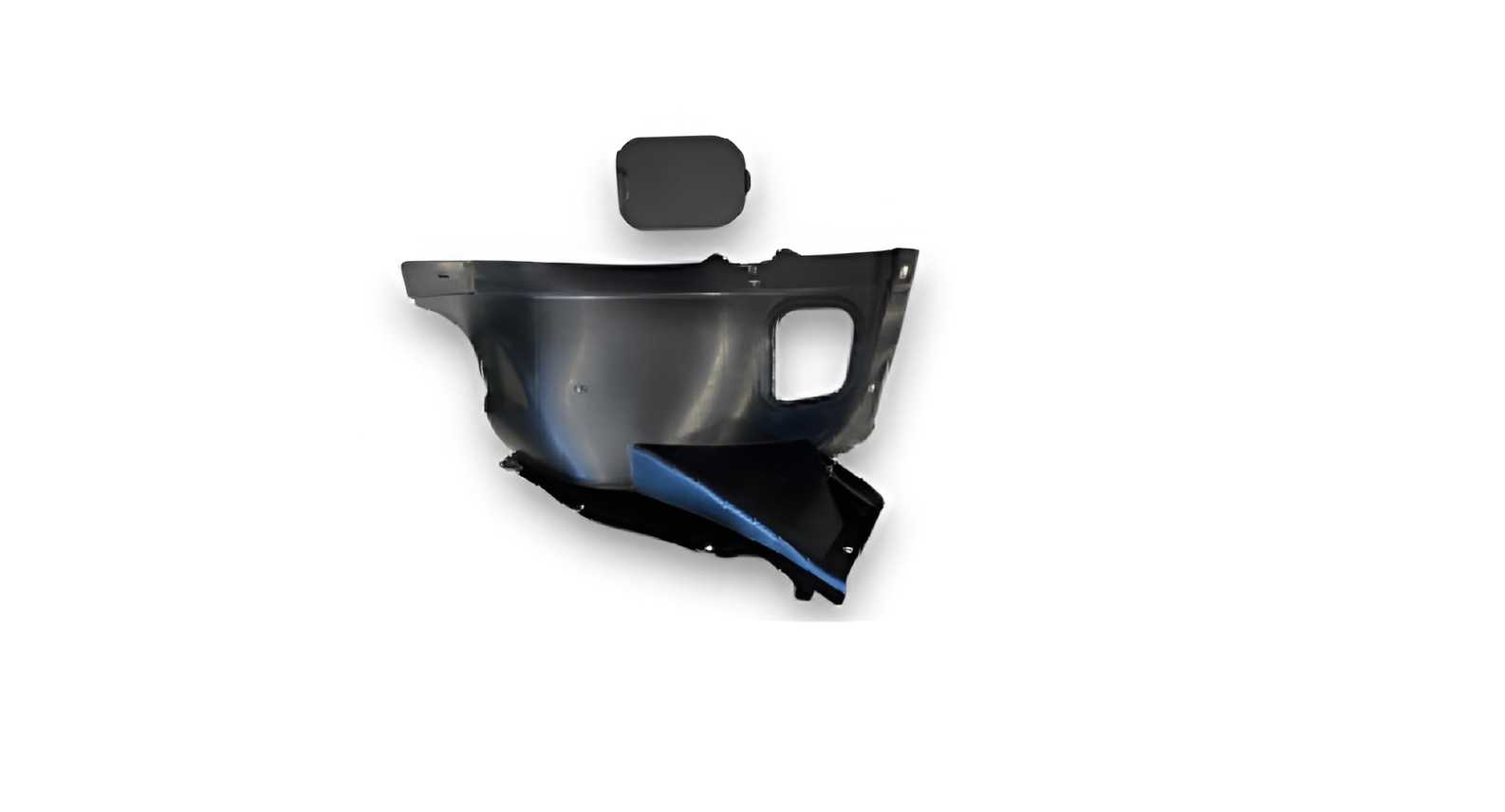 INNER FENDER (INJECTION) VOLKSWAGEN GOLF 7 R