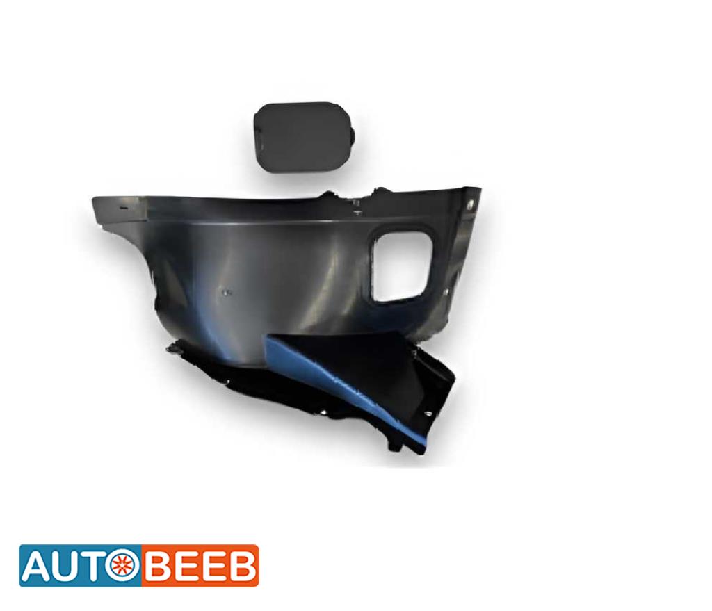 INNER FENDER (INJECTION) VOLKSWAGEN GOLF 7 R