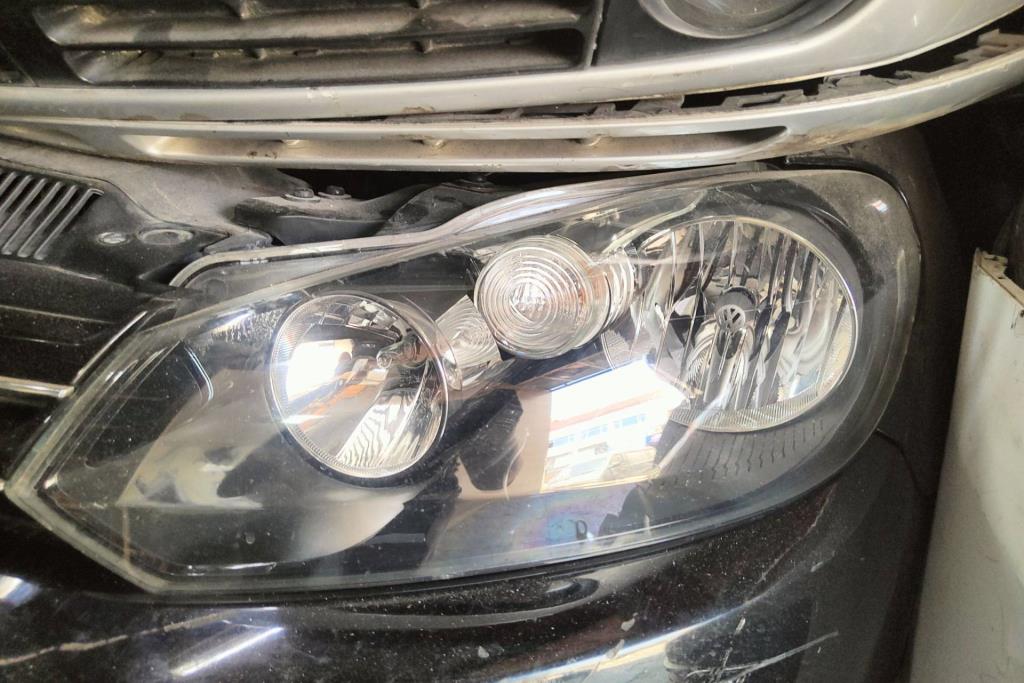 Lights Front light Volkswagen Golf MK