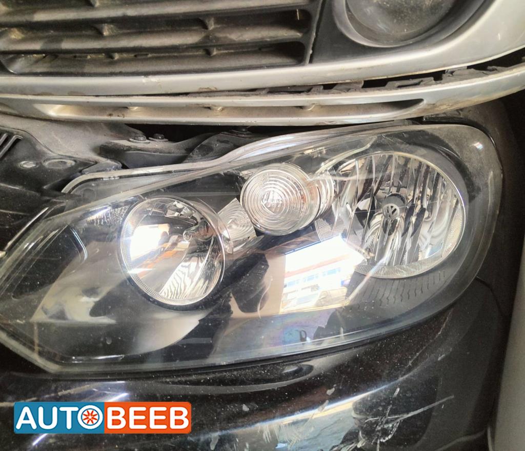 Lights Front light Volkswagen Golf MK
