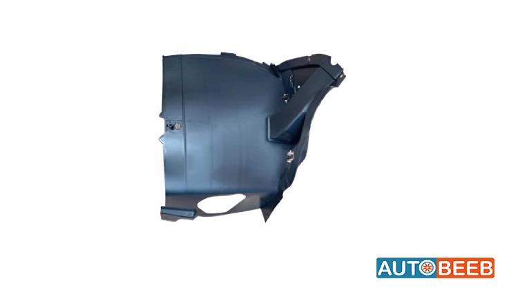 INNER FENDER (INJECTION) VOLKSWAGEN PASSAT 2015 L
