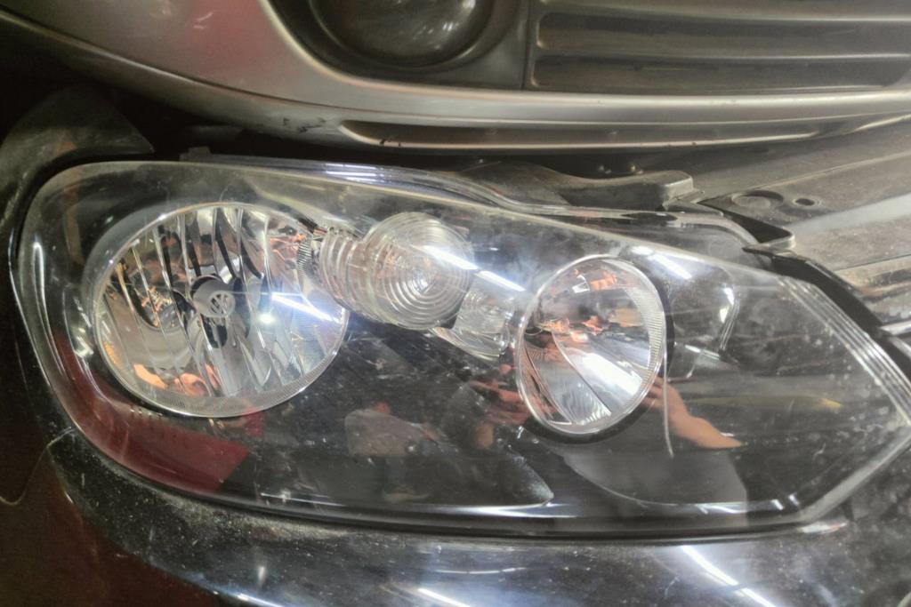 Lights Front light Volkswagen Golf MK