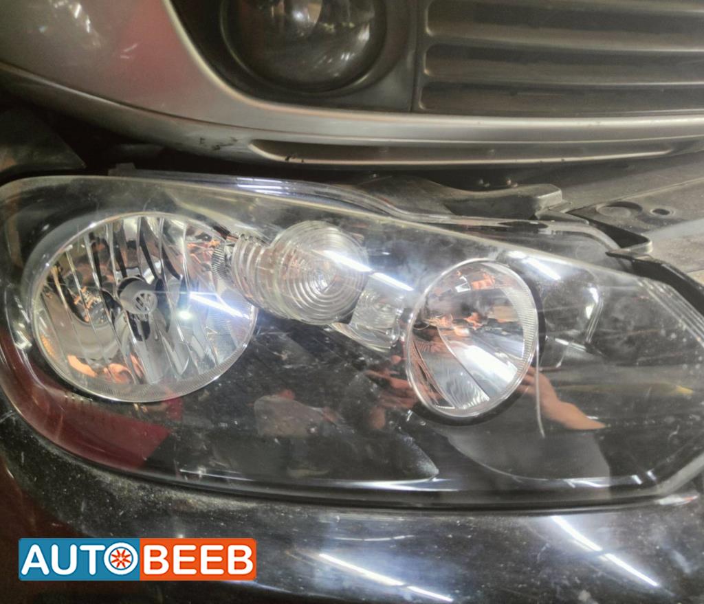 Lights Front light Volkswagen Golf MK