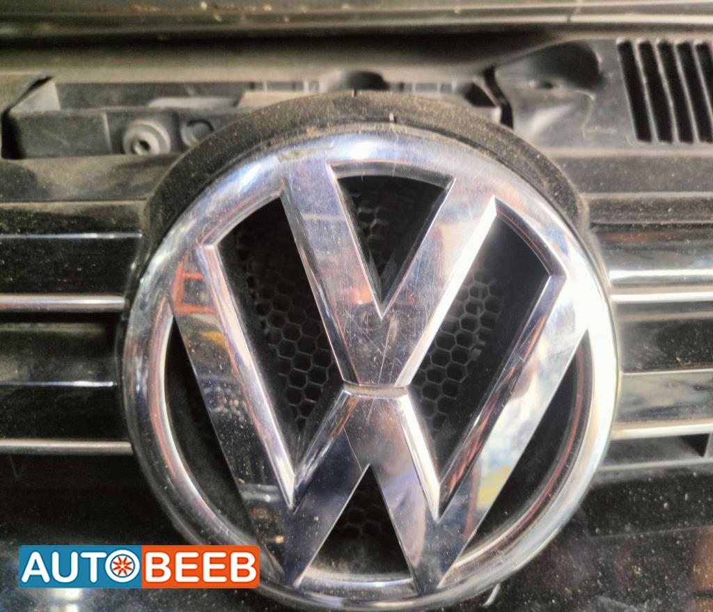 Body  Emblems Volkswagen Golf MK