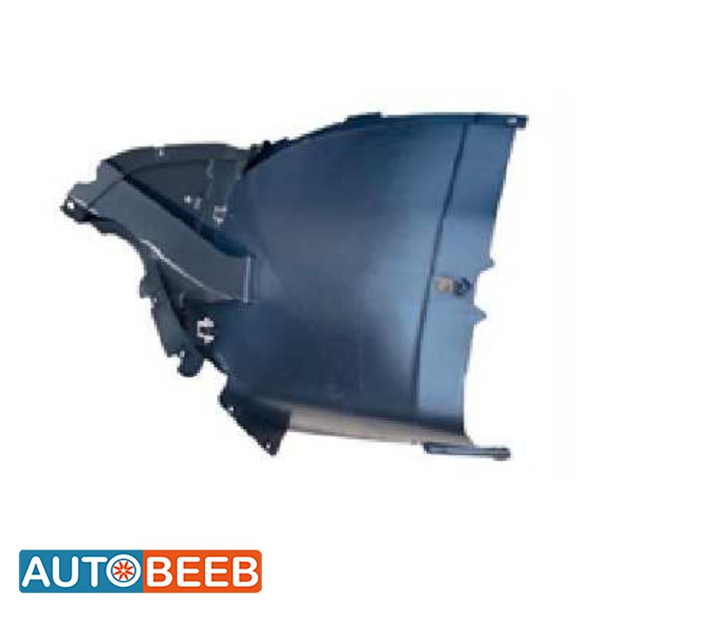 INNER FENDER (INJECTION) VOLKSWAGEN PASSAT 2015 R