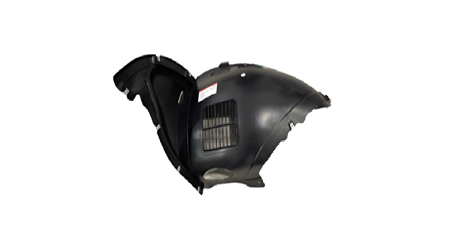 INNER FENDER (INJECTION) VOLKSWAGEN GOLF 8 2021 R