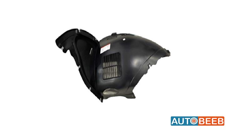 INNER FENDER (INJECTION) VOLKSWAGEN GOLF 8 2021 R