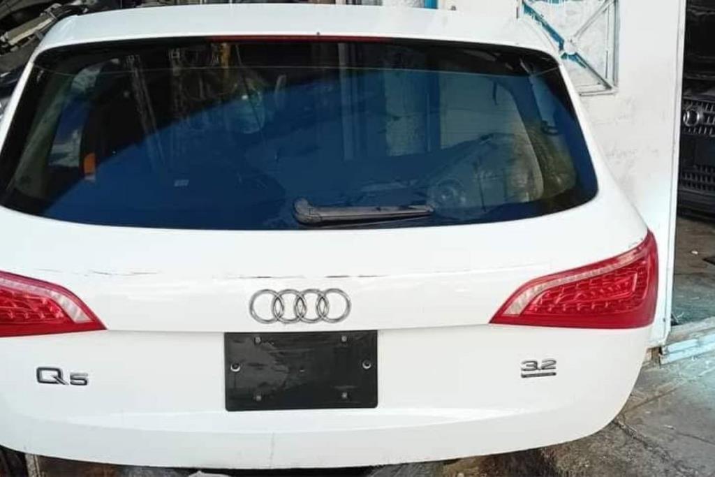 Body  Trunk Audi Q5