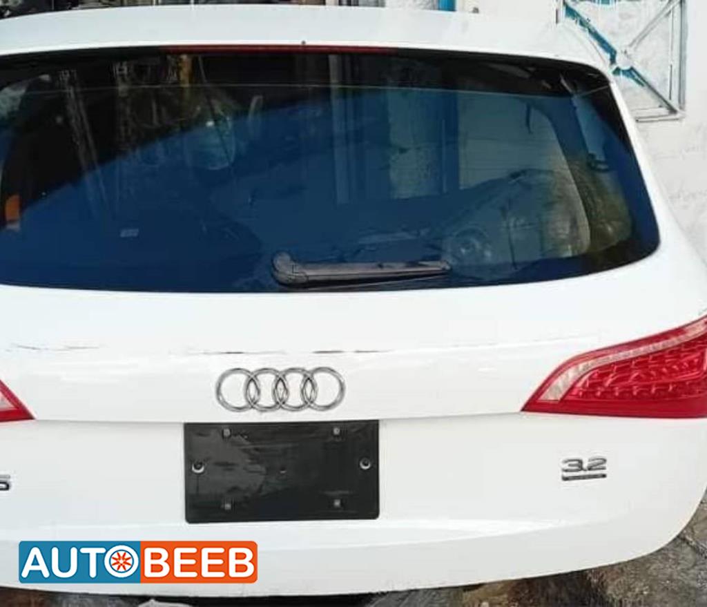 Body  Trunk Audi Q5