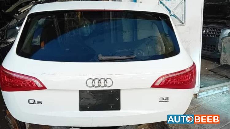 Body  Trunk Audi Q5