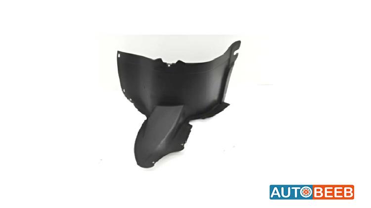 INNER FENDER (INJECTION) VOLKSWAGEN GOLF 5 JETTA 2004-2009 R