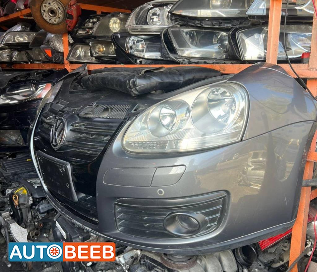 Body  Bumper Volkswagen Golf MK