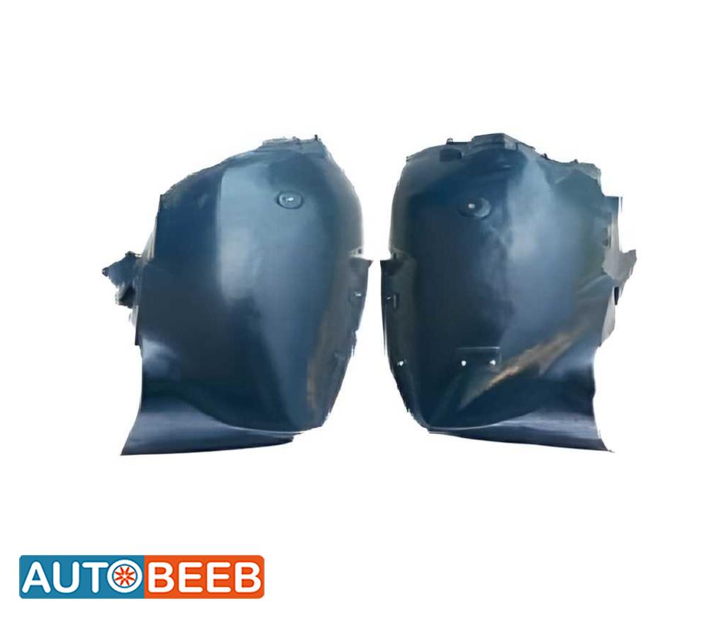 INNER FENDER (INJECTION) MERCEDES SPRINTER 2006 R