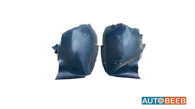 INNER FENDER (INJECTION) MERCEDES SPRINTER 2006 R