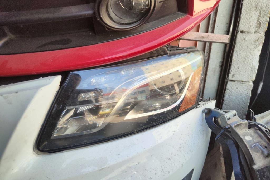 Lights Front light Audi Q5