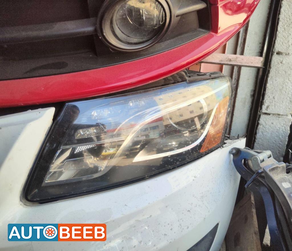 Lights Front light Audi Q5