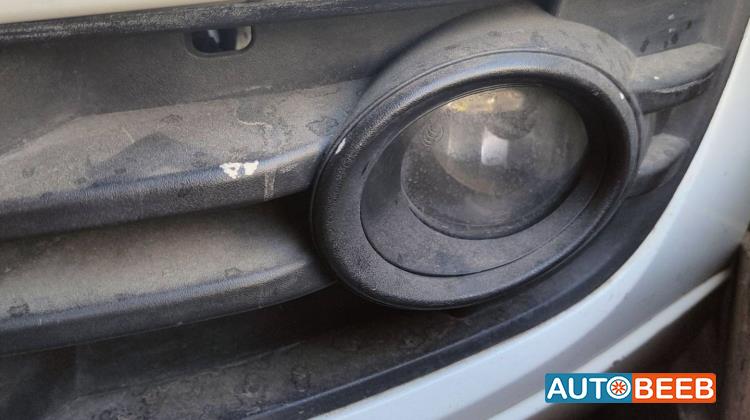 Lights Spotlight Audi Q5