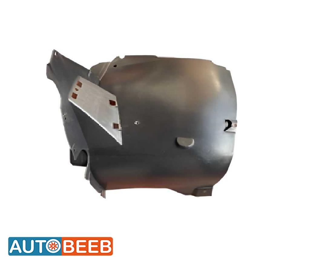 INNER FENDER (INJECTION) SEAT LEON 2013-2017 R