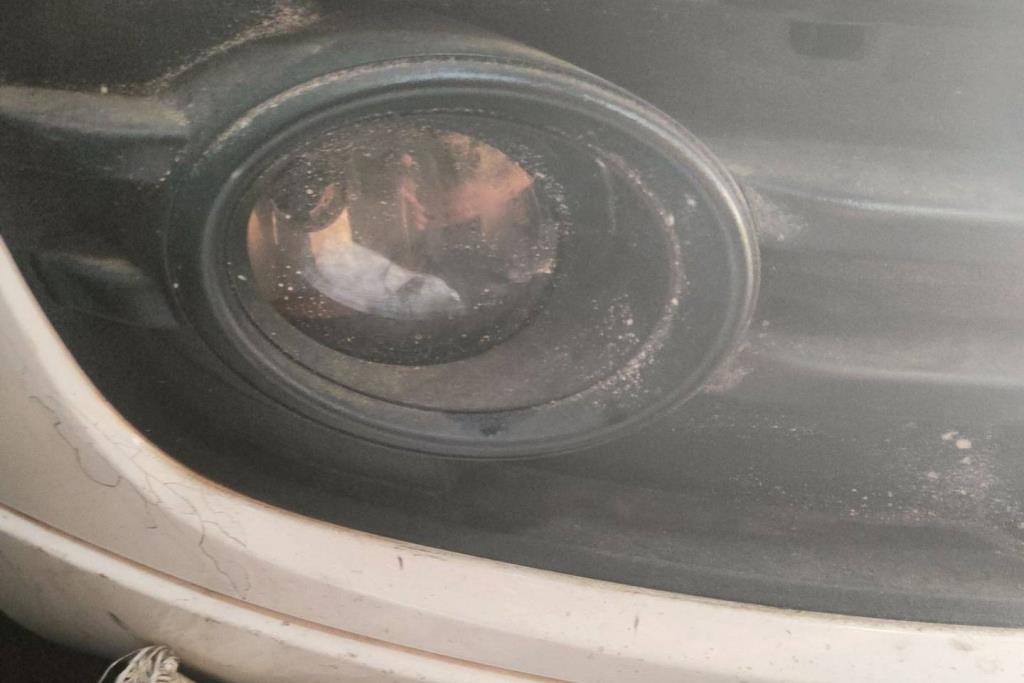 Lights Spotlight Audi Q5