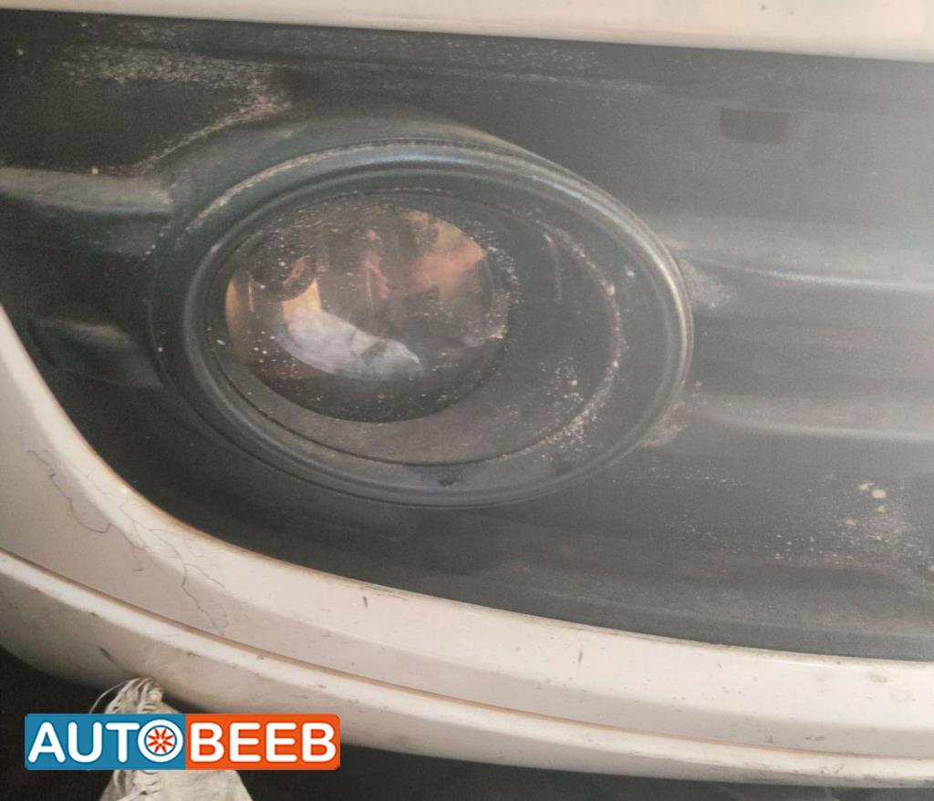 Lights Spotlight Audi Q5