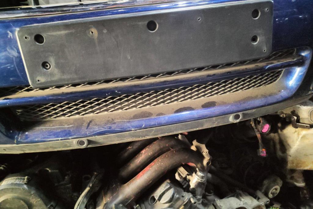 Body  Grilles Volkswagen Touareg