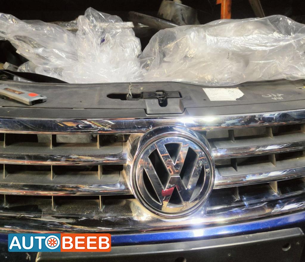 Body  Grilles Volkswagen Touareg