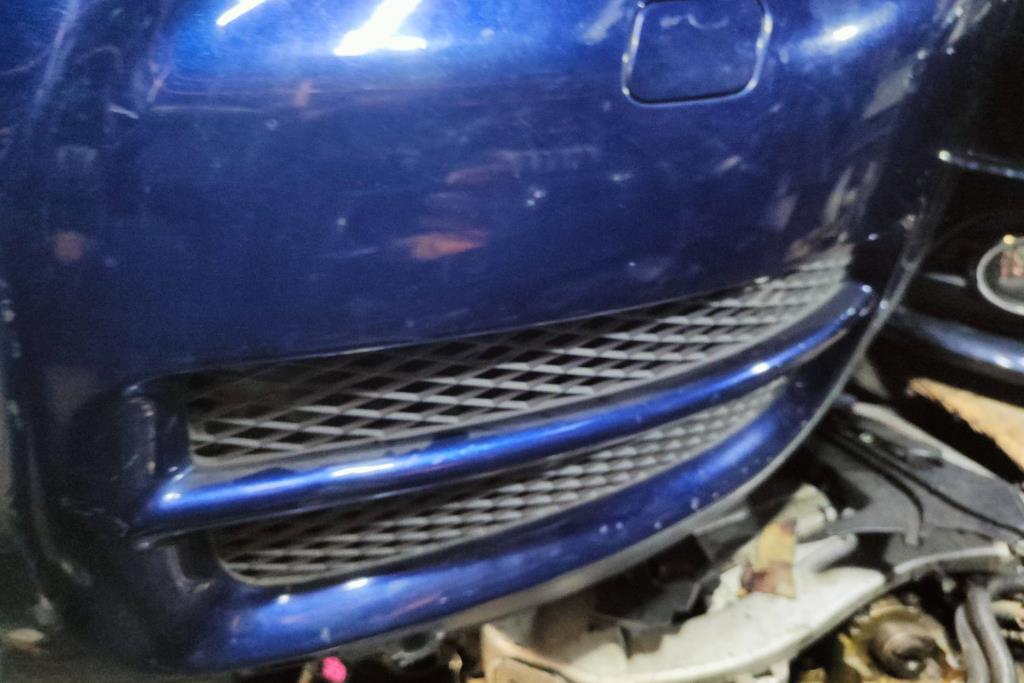 Body  Bumper Volkswagen Touareg