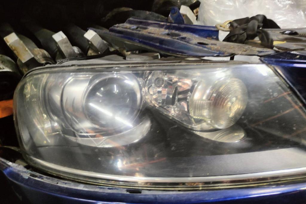 Lights Front light Volkswagen Touareg