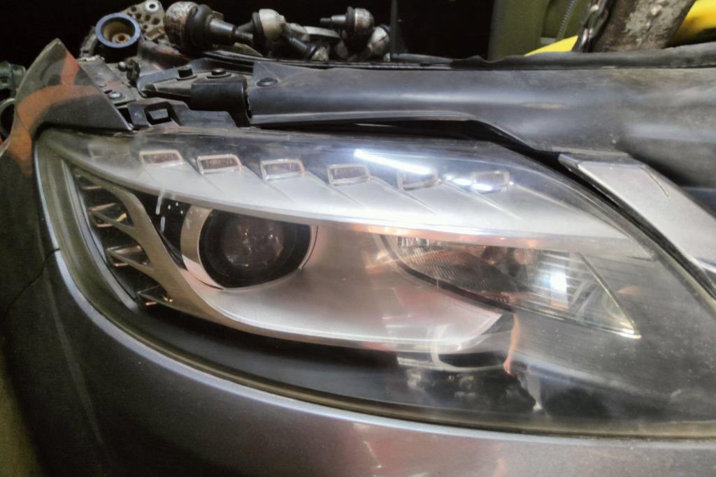 Lights Front light Audi Q7