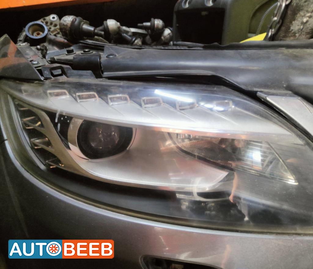 Lights Front light Audi Q7