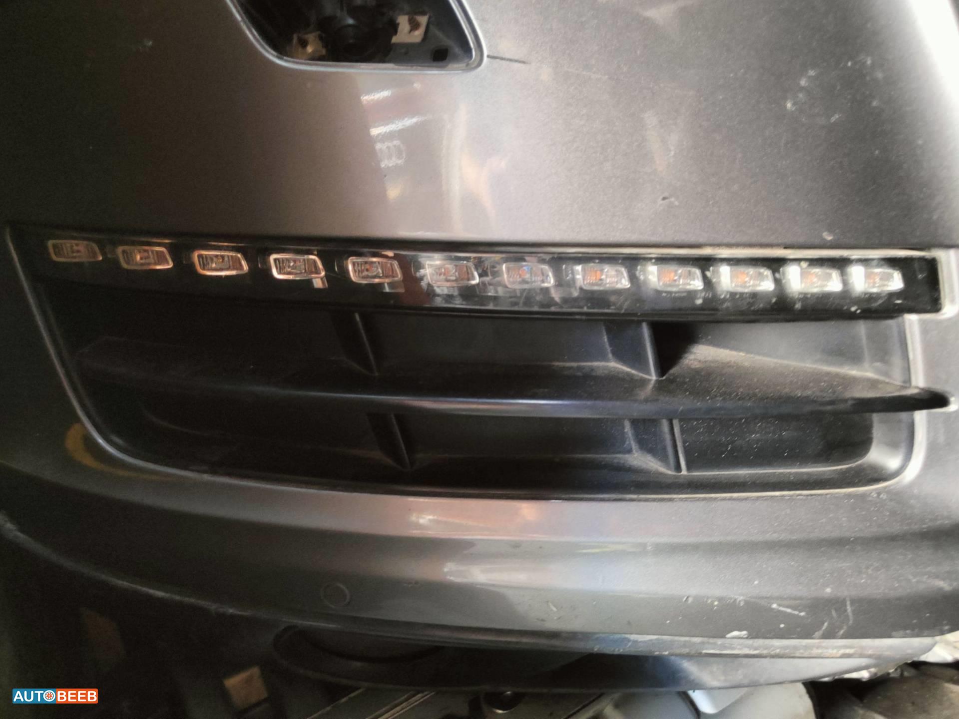 Lights Spotlight Audi Q7