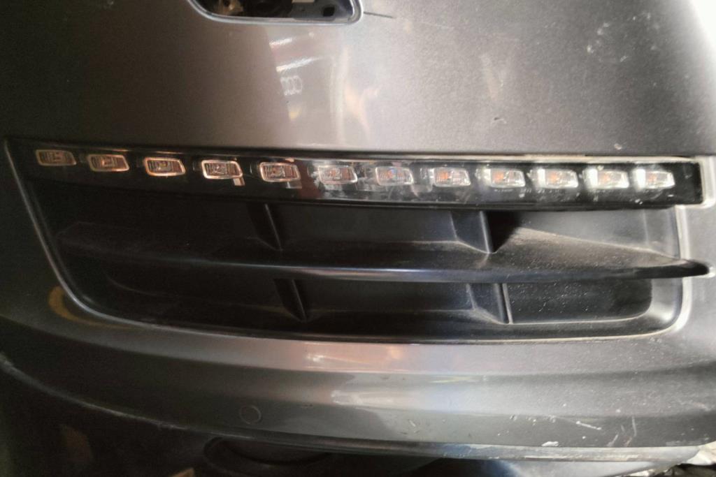 Lights Spotlight Audi Q7